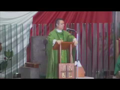 Misa del Cabildo de Guadalupe, 10 de septiembre de 2014