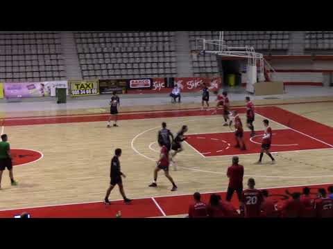 2ª parte FINETWORK GIJON - GRUPO IMQ  Balonmano PRIMERA DIVISION ESTATAL MASCULINA 05/12/2020