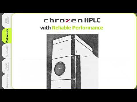 액체 크로마토그래프 - ChroZen HPLC