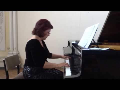 Arusyak Kostanyan  -  Aleksander Dolukhanyan   "Yerevan blue nights"