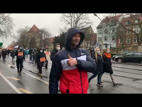 Demo 17.12.21 (gesamter Zug)