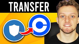 How To Transfer Crypto From Trust Wallet To Coinbase (For Beginners)