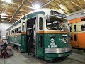 Kenosha Area Transit St Louis Car PCC 4616