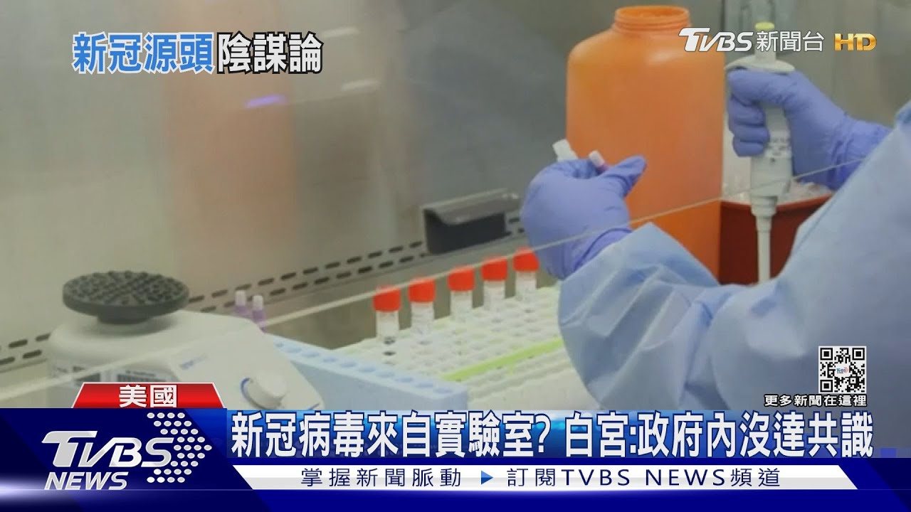 新冠病毒來自實驗室? 美駐中大使:北京須透明化