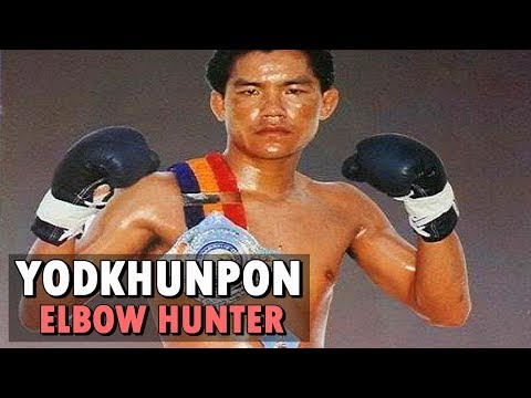 Yodkhunpon Sittraiphum - Elbow Hunter of 100 Stitches (Highlights)