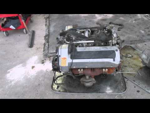 1994 Mercedes S420 Engine / Motor RWD 140TYPE - mbiparts.com Used OEM Mercedes Parts - Disman... OEM