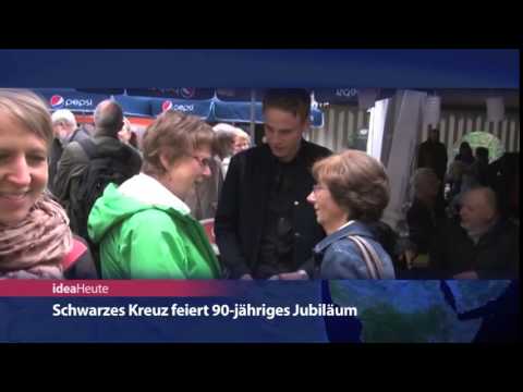 ideaHeute vom 26 06 15 - Polen - Medientage & Peter Hahne - Schwarzes Kreuz