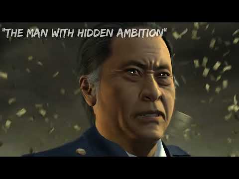 "The Man with Hidden Ambition" - Music Only | Yakuza 4 Unreleased OST