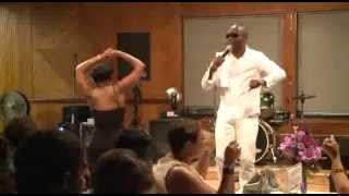 Feloney Davis - Body Bumpin&#39; (Yippee Yi Yo) Live In Memphis