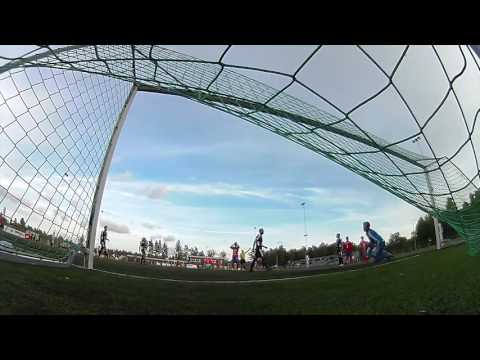 Lindsdals IF - Östers IF 1-2 e förl, Hyundai Cup 2017