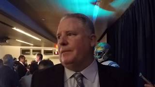 UCLA Introduces Chip Kelly As New Football Head Coach