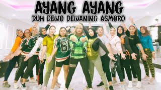 Download lagu DJ. AYANG-AYANG - Duh Dewo dewaning asmoro // senam kreasi // dangdut jowo mp3