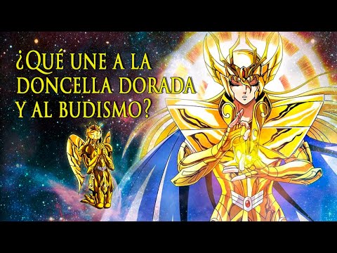 Historia, Mitología y Simbología de los Caballeros de Virgo | Saint Seiya Shaka de Virgo Análisis