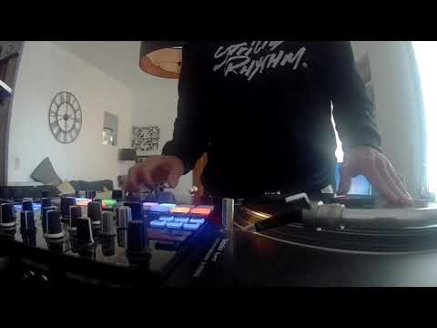 Dj Krispiz Allstar - Mr Oizo vs Gashi "cut safety"