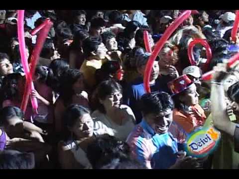 Parranda de Carnaval - Agua Marina (Carnaval en Bellavista de La Unión)