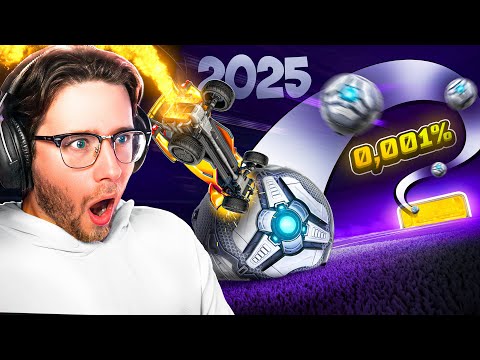 Reacting to the MOST VIEWED Rocket League Clips of 2025!