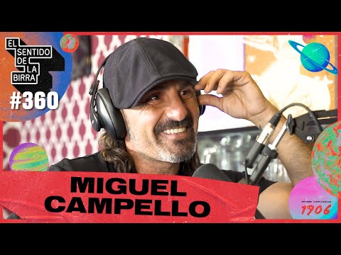 Entrevista 🍻 Miguel Campello: Elbicho, el Día y la Noche | #ESDLB con Ricardo Moya | cap. 360