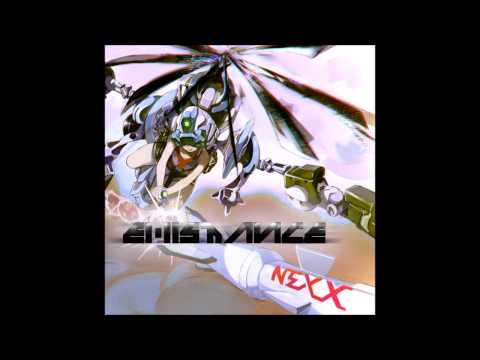 NEXX - EXISTENCE (English, Romaji, Kanji)