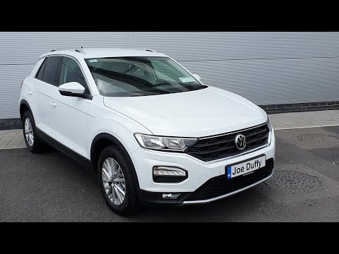 191L1315 - 2019 Volkswagen T-Roc DESIGN 1.6TDI 115BHP 25,900