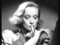 MARLENE DIETRICH. "THE BOYS IN THE BACKROOM ...