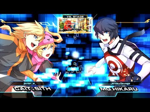 "Best Bout Replays" Chaos Code: NSOC - javier_w_ vs JerseySavage  (1080p HD 60fps)