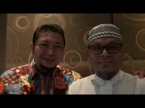 Menyambut Kedatangan Bpk Ustadz M Zulfikarullah di Los Angeles. Ramadhan ( 1440/2019 )