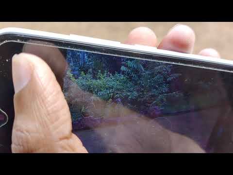 How to open show gridlines in Redmi phones