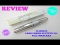 Clinique Lash Power Flutter To Full Mascara Review Try On