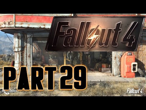 Let's play Fallout 4 [Stream] German - part 29: Urlaub am Meer