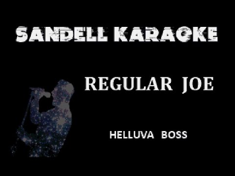 Helluva Boss - Regular Joe [Karaoke]