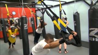 preview picture of video 'Boxing Class Reisterstown / Owings Mills'