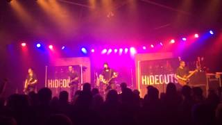 Hideouts - Pulling Me Down (Live @ Glasshouse Pomona 9.18.1
