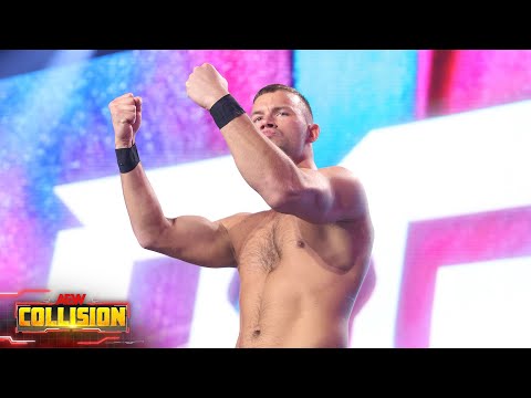 Daniel Garcia On His AEW Contract: I’m Going To Deal With It When I Need To