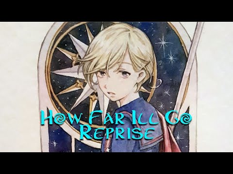 APH Multilanguage: Lost Voyagers Trio - How Far I'll Go Reprise [w/S&T]