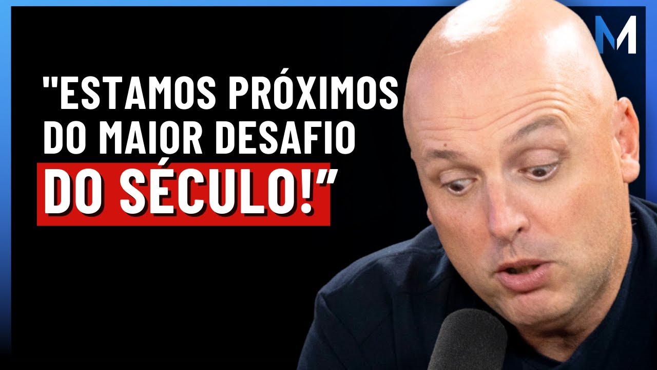 "O COLAPSO DEMOGRÁFICO JÁ COMEÇOU E NINGUÉM ESTÁ PREPARADO" - Ruy Alves, Kinea