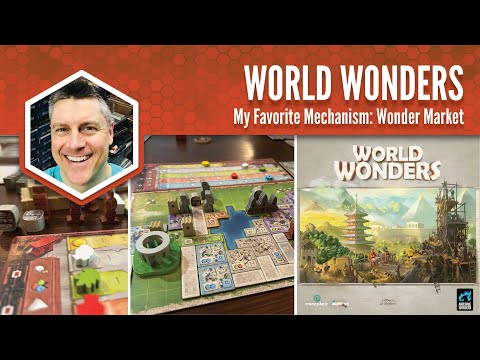 World Wonders: My Favorite Mechanism