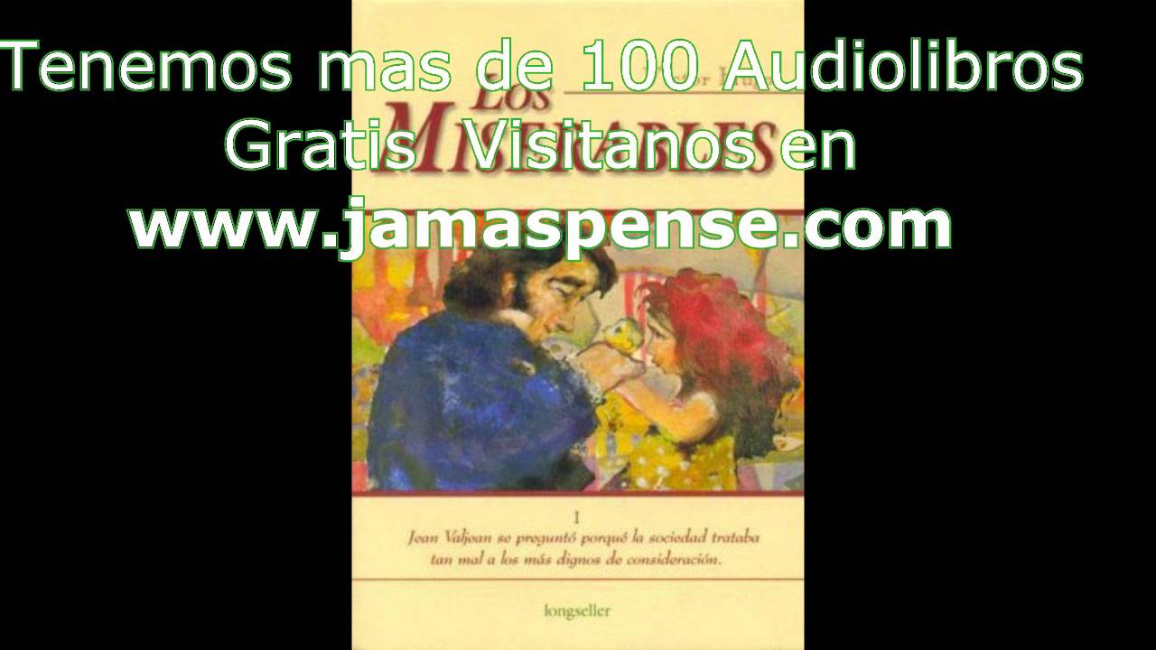 Los Miserables - Victor Hugo Mi novela Favorita