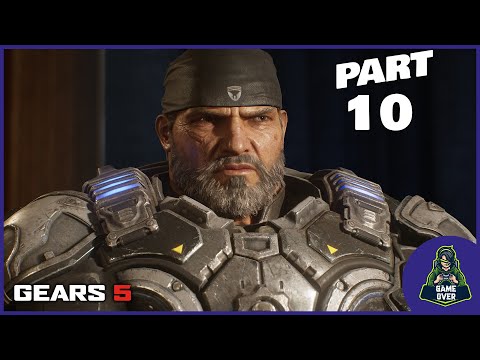 GEARS 5 Gameplay Walkthrough Part 10 [1080p HD 60FPS Xbox serious S]