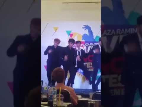 [Fancam Meen] Fantasy - JBJ (BLM Cover JBJ)