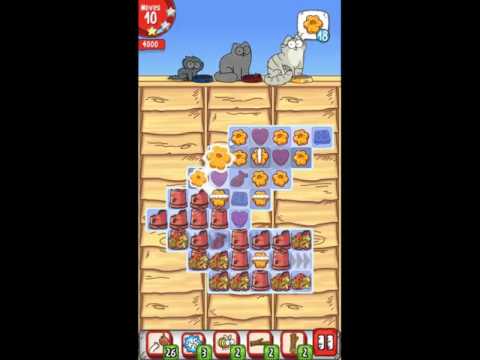 Simon's Cat Crunch Time Level 364 - NO BOOSTERS 😺 | SKILLGAMING ✔️