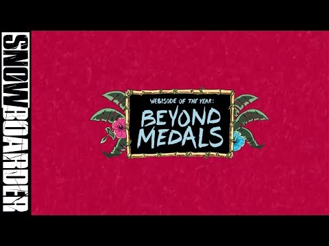 2017 Snowboarder Magazine Web Series Of The Year: Beyond Medals