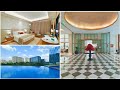 Full Tour Of The Leela Bhartiya City Bengaluru The NEWEST 5 Star Luxury Hotel In INDIA