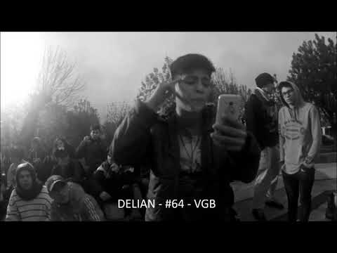 VGB One Shot's x Delian - #64