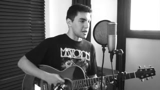 Nicolás Herrera - Through Blood and Dirt and Bone (Trivium acoustic cover)