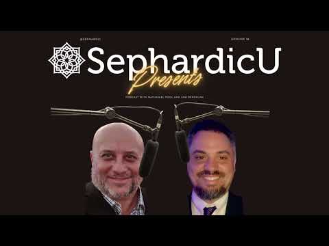 Podcast: Parashat Terumah – Building the Mishkan | Sephardic U Presents