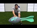 Giant Nerf Trick Shots | Dude Perfect Giant Nerf Trick Shots | Dude Perfect
