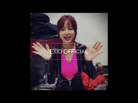 [151118] EXID instagram SOLJI