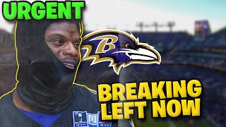🚨🏈 REPORTER MAKES MASSIVE PREDICTION REGARDING LAMAR JACKSON EXTENSION! | Ravens News Today