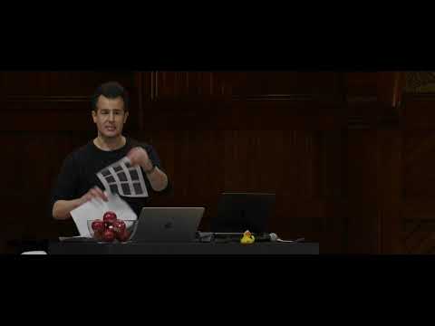 CS50 Fall 2023 - Lecture 9 - Flask (live, unedited)