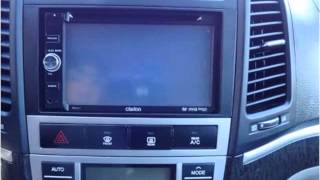 preview picture of video '2007 Hyundai Santa Fe Used Cars Martins Ferry OH'